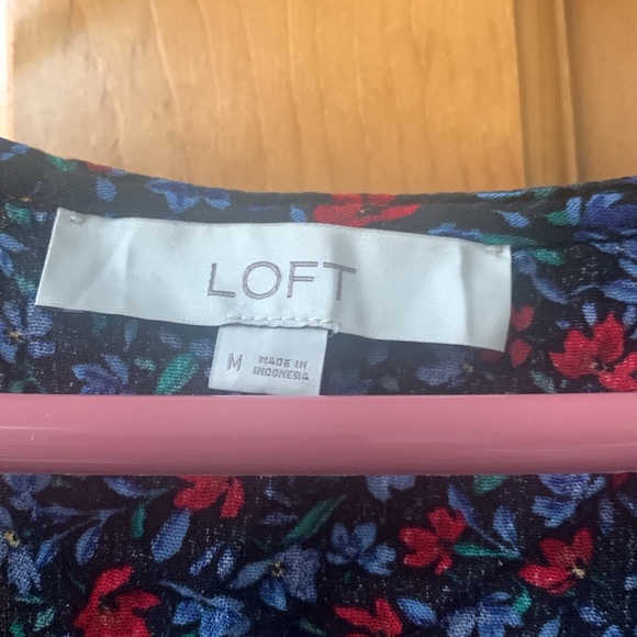 Loft Blouse - Size M - Picture 2 of 3
